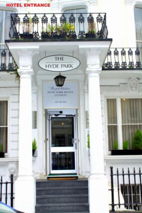 Гостиница The Royale Chulan Hyde Park Hotel  Лондон